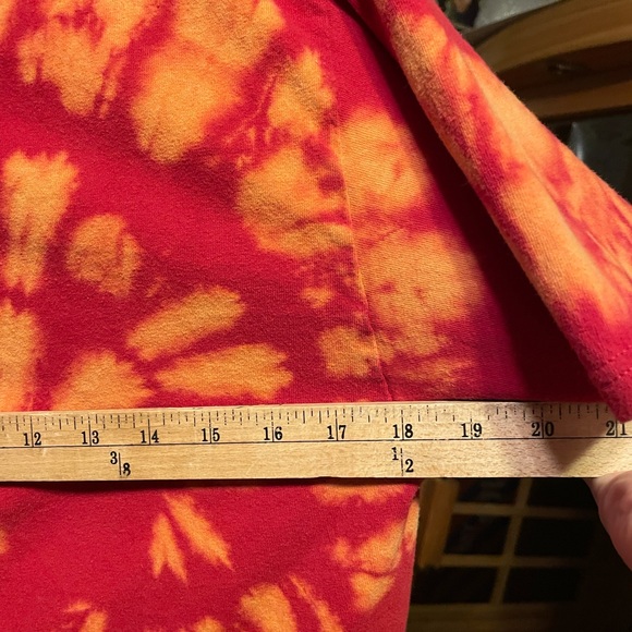 Iron man 3 custom one of one spiral reverse dye - Picture 7 of 7